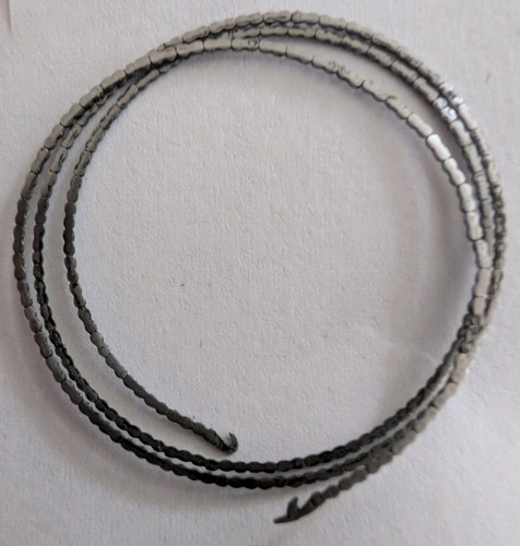 Fusee chain 259 - fusee, mm