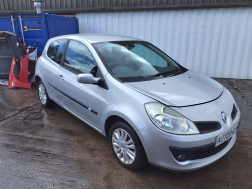 Renault clio mk3 2005 2009 - mk3, 2005-2009