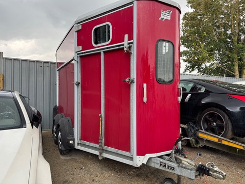 Ifor williams hb511 - hb511, horse