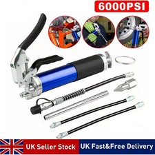 UK 6000-7000PSI Manual Handle