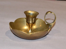 Vintage  Brass Wee Willie