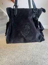 juicy couture vintage black
