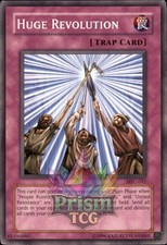 Huge Revolution MFC-041 Yugioh