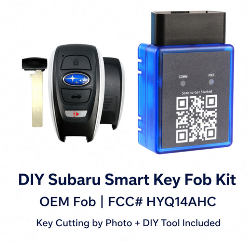 Diy kit oem subaru smart - oem,