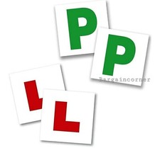 L And P Plates Magnetic