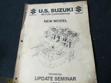 1980 SUZUKI GS 450 THRU 1100