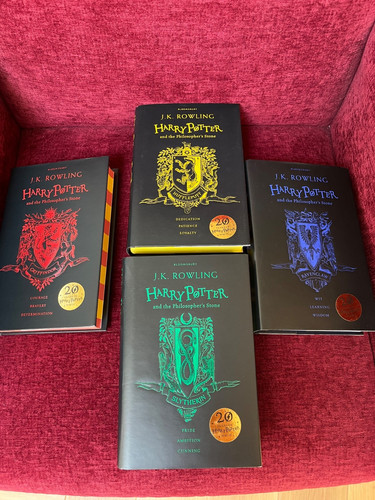 Harry potter and the - potter,