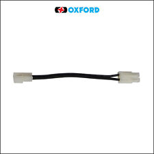 Oxford Oximiser Charger Adapter Lead Motorcycle Bike Scooter OF952L