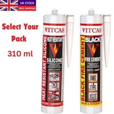 VITCAS Heat Resistant Silicone