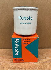 GENUINE KUBOTA OIL FILTER