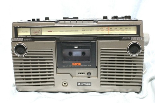 Vintage hitachi trk5280e - vintage,