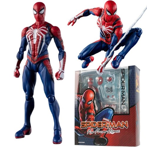 Shfiguarts spider man - shfiguarts, figuarts
