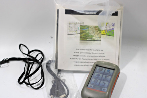 Boxed garmin dakota - boxed, 20