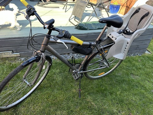 Raleigh men hybrid - raleigh, men’s