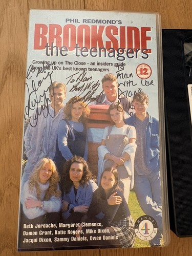 Brookside the teenagers - brookside,