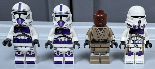 Lego star wars 187th - 187th, clones