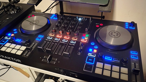 Native instruments traktor - native,