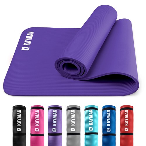 New kayman yoga mat - new,