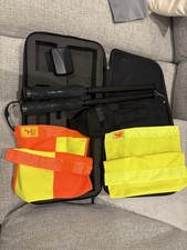 Referee Touch line Buzzer Flags