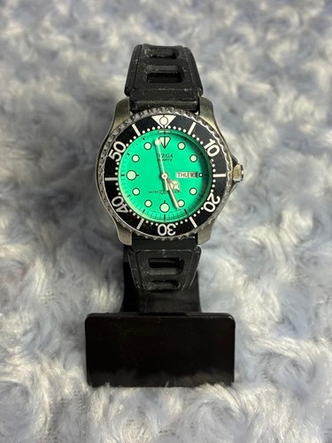 Vintage citizen diver watch - vintage,