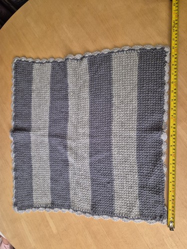 Crochet baby blanket - crochet, blanket/moses