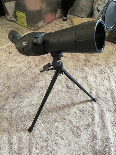Optus zoom 60x60 spotting - zoom, 20-60x60