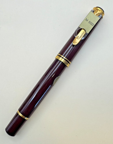 Vintage pelikan m600 - vintage, fountain
