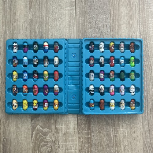 Mighty beanz collection - mighty,