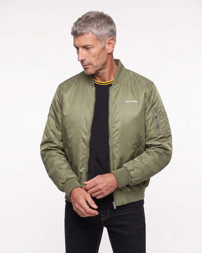 Lambretta mens bomber - lambretta, ma-1