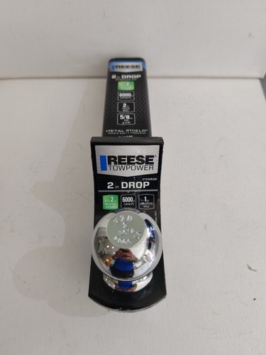 Reese towpower ball hitch - towpower,
