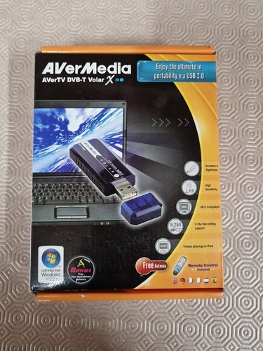 Aver media avertv dvb volar - media, dvb-t