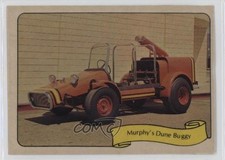 1974 Fleer Kustom Cars