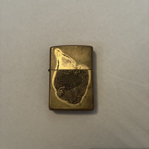 Zippo harley davidson eagle - davidson,