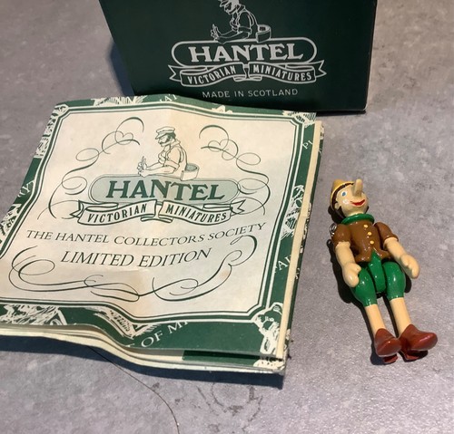 Hantel pewter miniature - pewter,