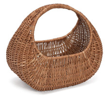 Gondola wicker basket - gondola,