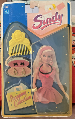 1993 hasbro sindy - hasbro, 'shopping‘