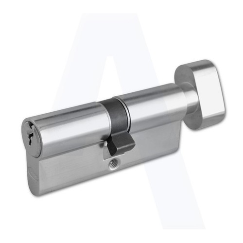 60t thumb turn euro - thumb,