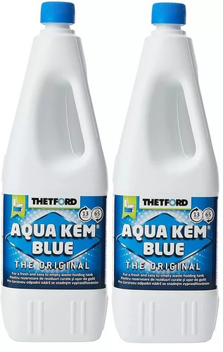 Thetford aqua kem blue - thetford,
