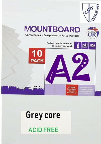 Graduate mountboard - a2,