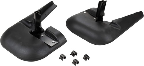 Front mud guards - mud,