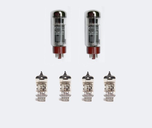 El34 12ax7 ecc83 valve - el34, kit