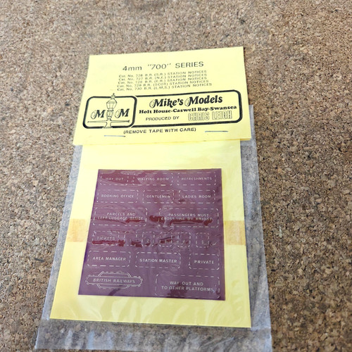 Vintage mike models gauge - mike's,