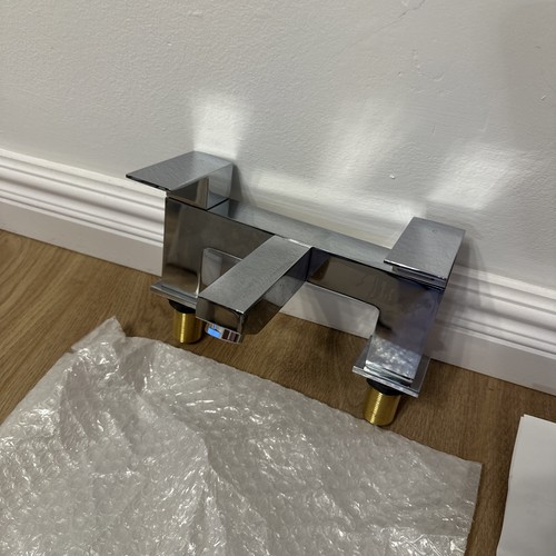 Bathroom bath filler mixer tap - bath,