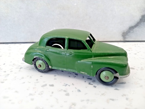 Dinky 159 morris oxford saloon - dinky,