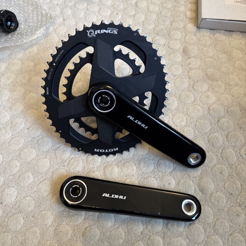 Rotor aldhu carbon - rotor,
