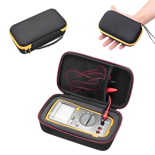 Storage case for - storage, fluke