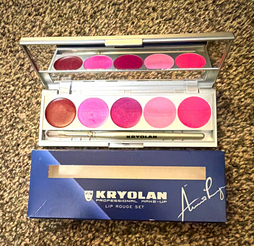 Kryolan lip rouge set ls141 - ls141, 5