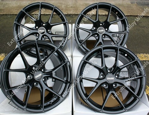 Black gto alloy - alloy, wheels