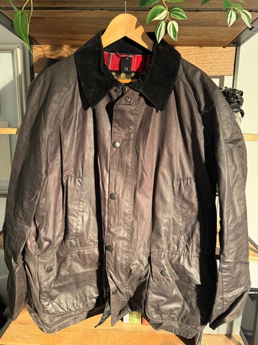 Barbour ashby wax - wax, men
