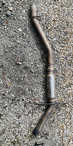 Ford escort cosworth exhaust - ford,